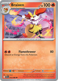 012/086 Braixen