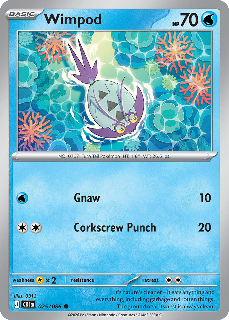 025/086 Wimpod