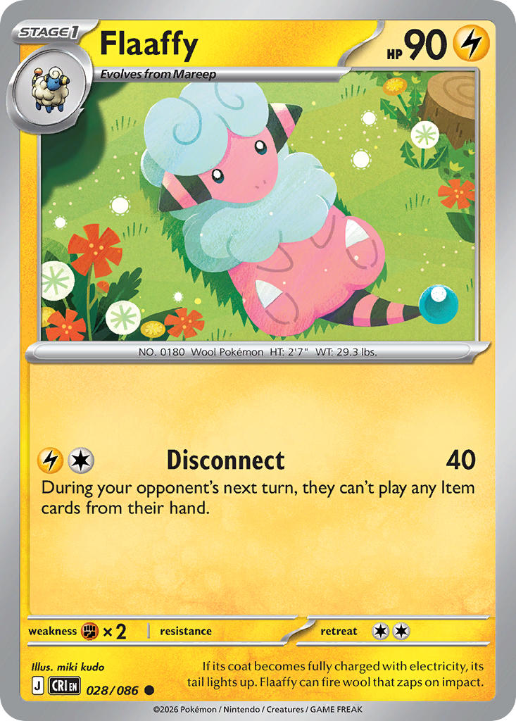 028/086 Flaaffy