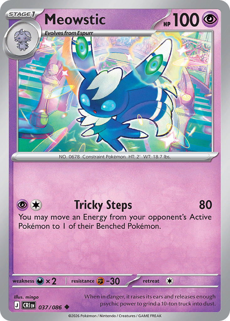 037/086 Meowstic