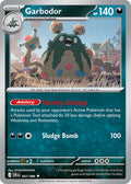057/086 Garbodor