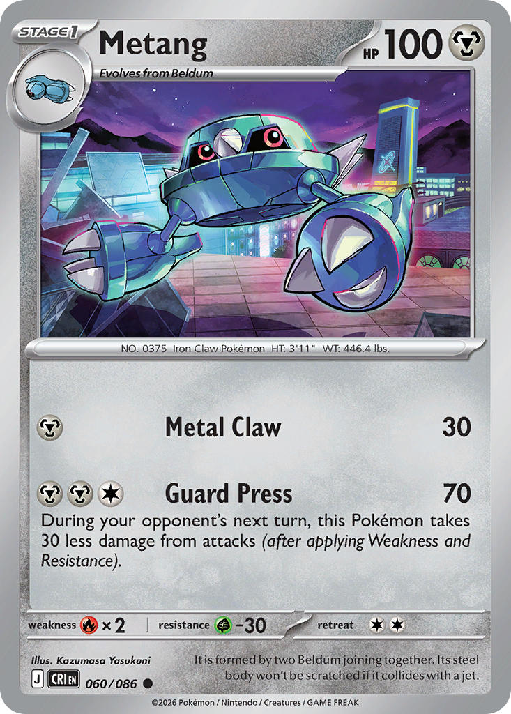 060/086 Metang