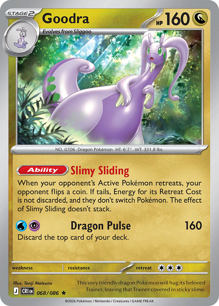 068/086 Goodra