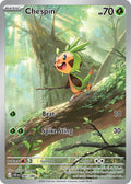 087/086 Chespin