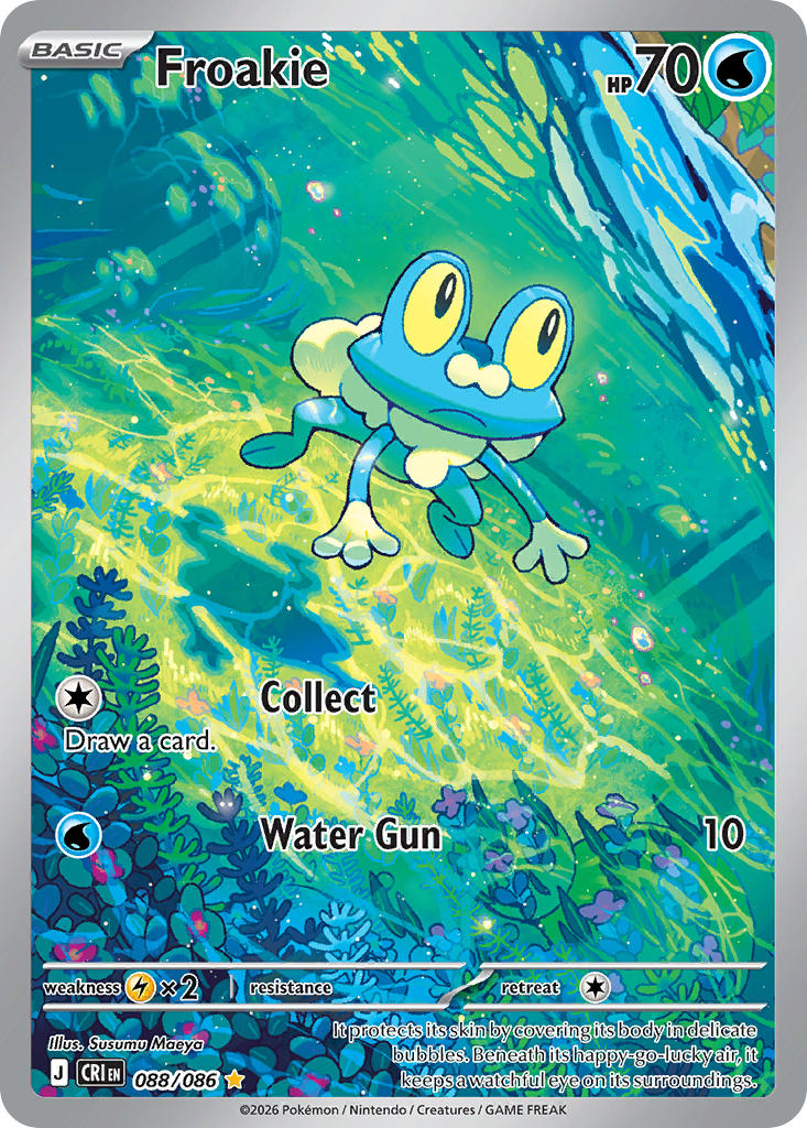 088/086 Froakie
