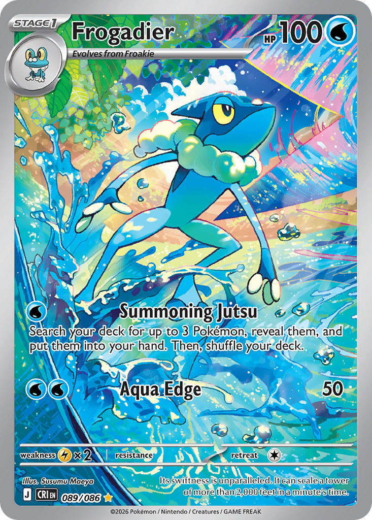 089/086 Frogadier