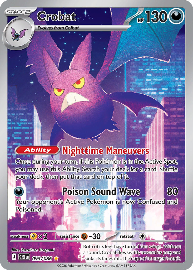 093/086 Crobat