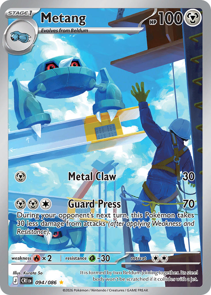 094/086 Metang