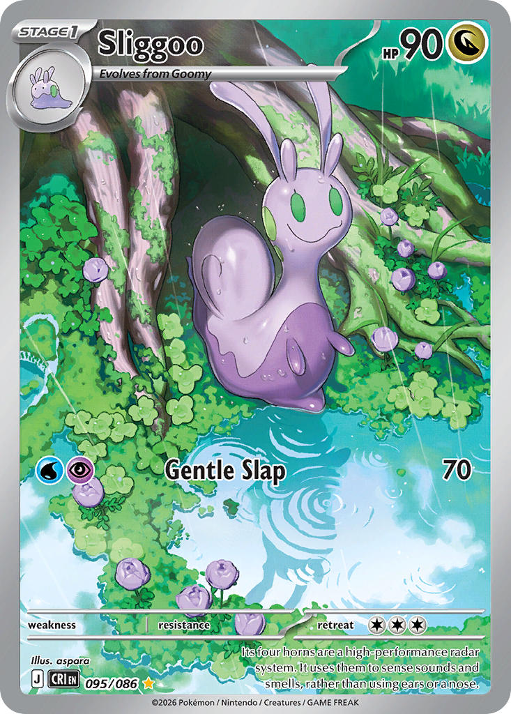 095/086 Sliggoo
