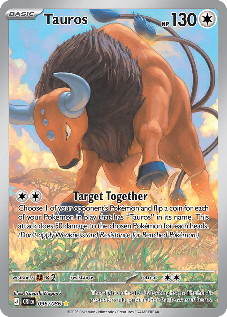096/086 Tauros