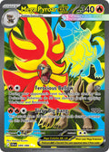 099/086 Mega Pyroar ex