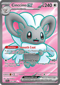 105/086 Cinccino ex