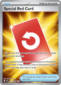 113/086 Special Red Card