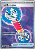 115/086 Tool Scrapper