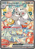 119/086 Cinccino ex