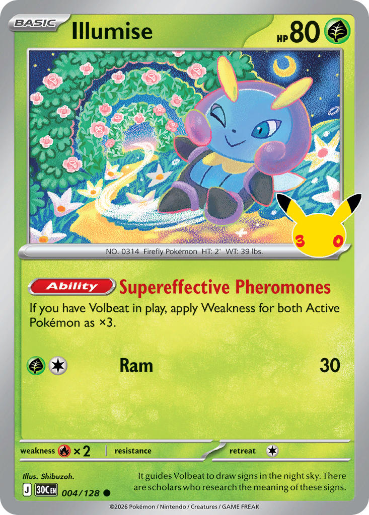 004/128 Illumise
