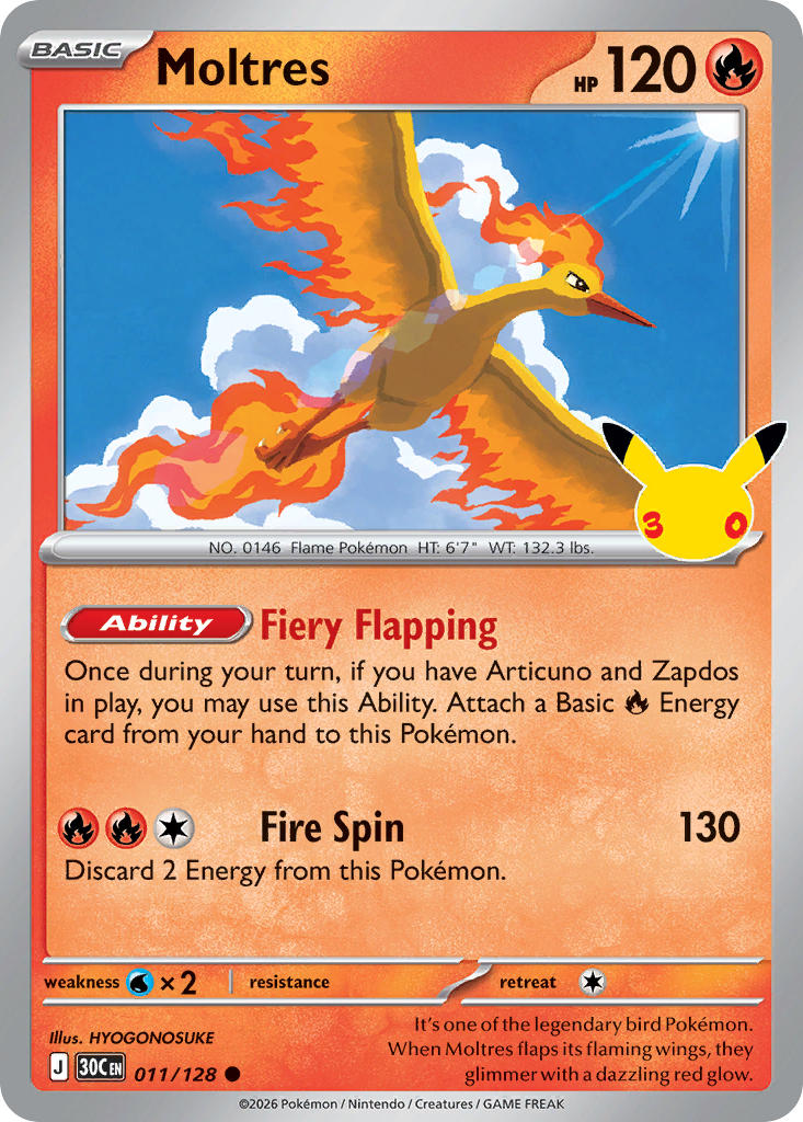 011/128 Moltres