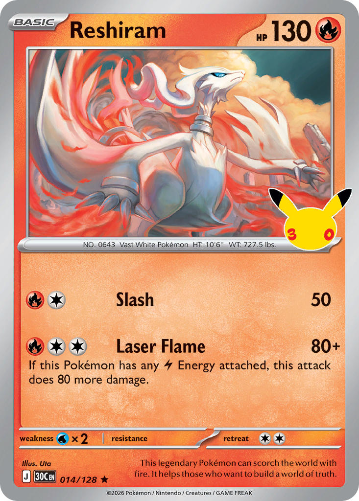 014/128 Reshiram