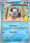 016/128 Slowpoke
