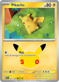 027/128 Pikachu