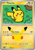 034/128 Pikachu