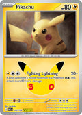 049/128 Pikachu