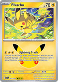 051/128 Pikachu