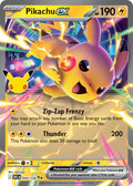 054/128 Pikachu EX
