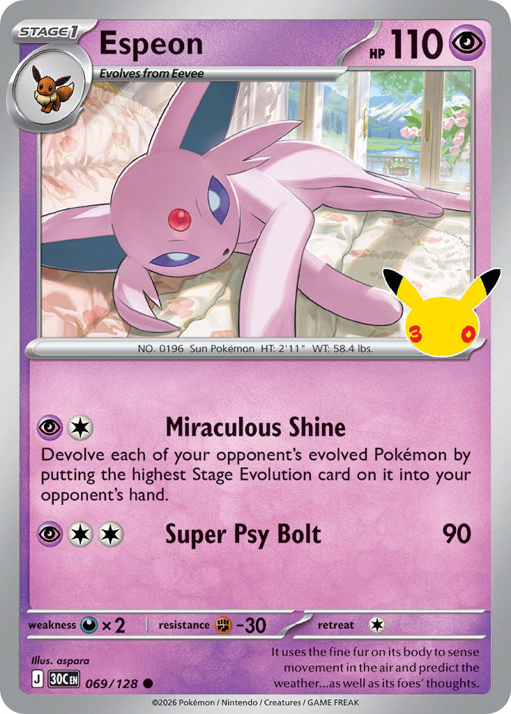 069/128 Espeon