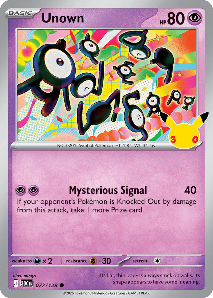 072/128 Unown