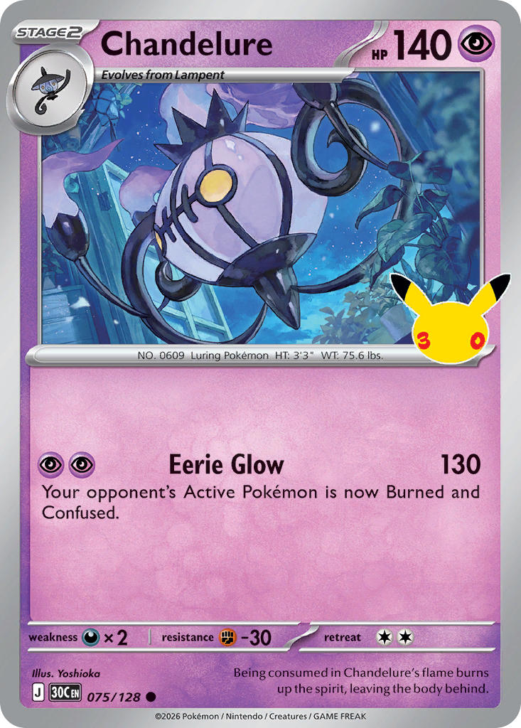 075/128 Chandelure