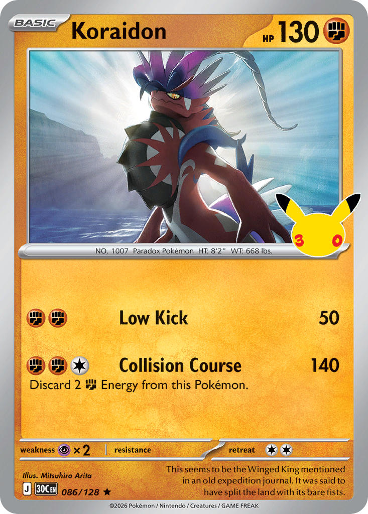 086/128 Koraidon