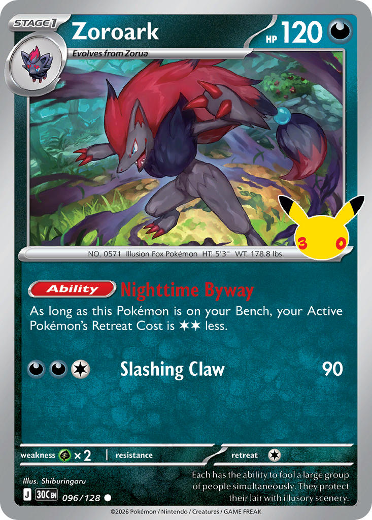 096/128 Zoroark
