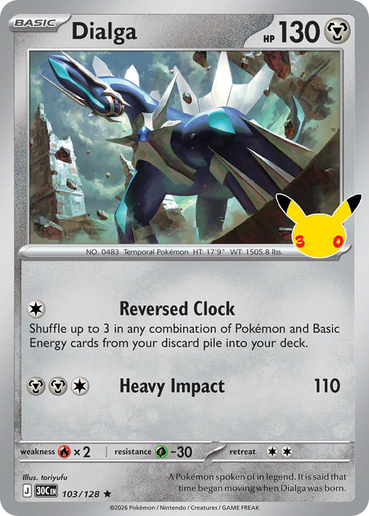 103/128 Dialga