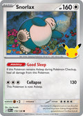 119/128 Snorlax