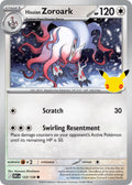123/128 Hisuian Zoroark
