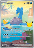 131/128 Lapras