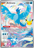 132/128 Articuno