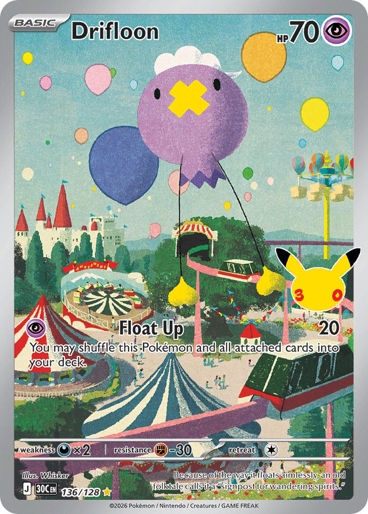 136/128 Drifloon