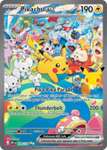 149/128 Pikachu ex