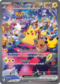 150/128 Pikachu EX