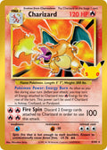 4/102 Charizard 30th Celebration
