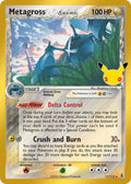 11/113 Metagross 30th Celebrations