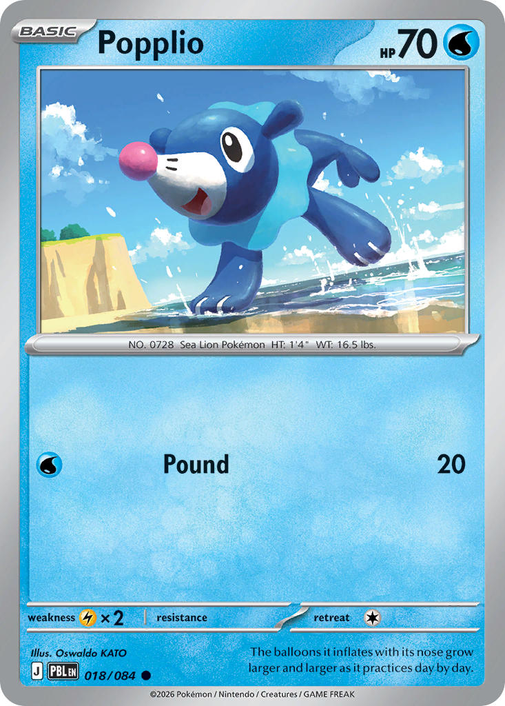 018/120 Popplio