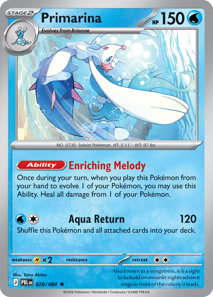 020/120 Primarina