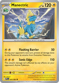 024/120 Manectric