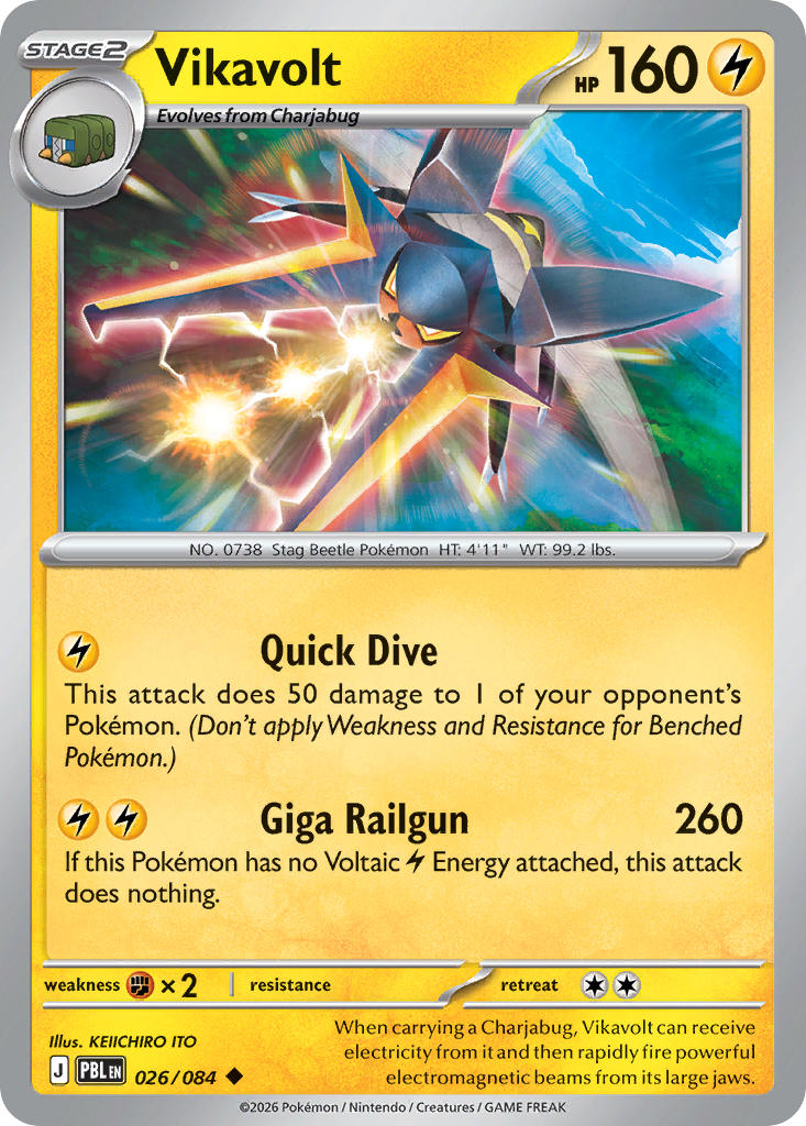 026/120 Vikavolt