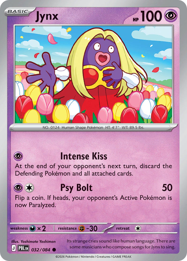 032/120 Jynx