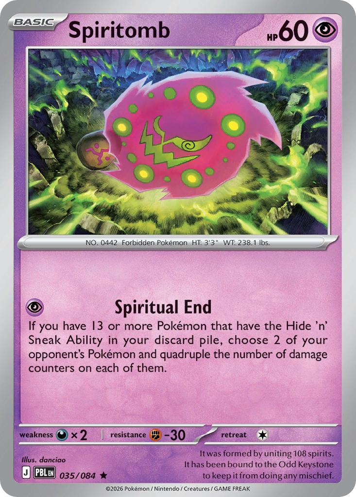035/120 Spiritomb