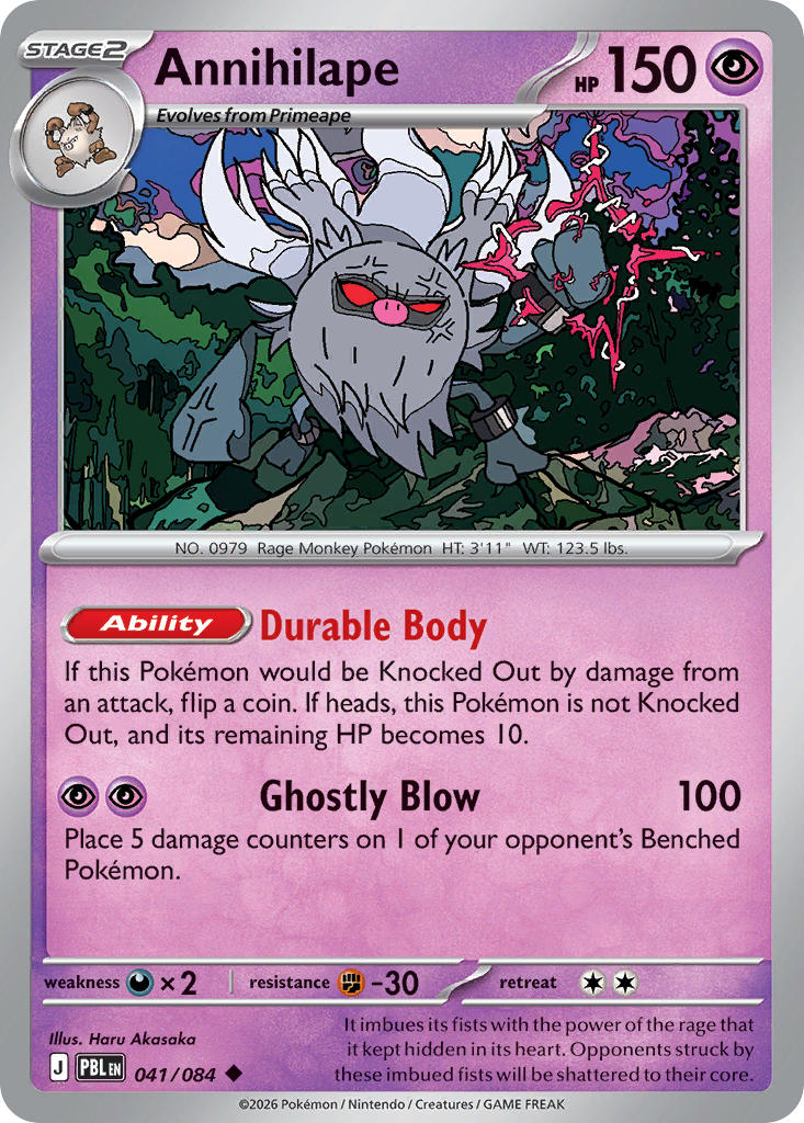 041/120 Annihilape